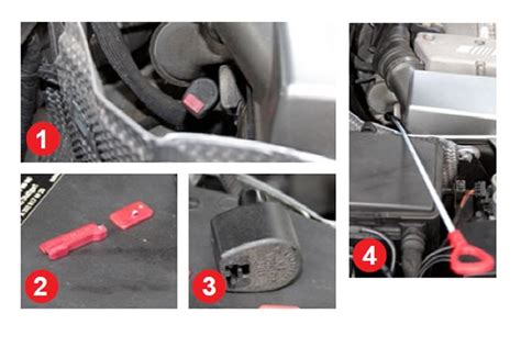 Alyvos lygio patikra automatinėje pavarų dėžėje