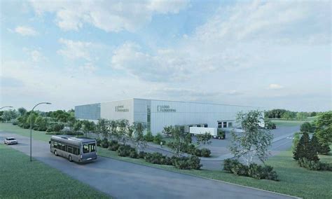 Autodalių sandėlio vizualizacija su logistikos schemomis