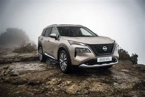Tematinė Nissan X-Trail nuotrauka
