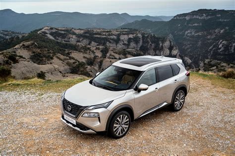 Nissan X-Trail važiuoklės schema