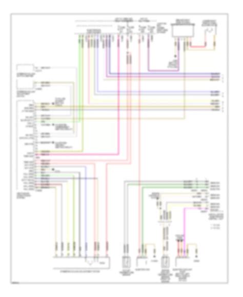 BMW E53 saugiklių dėžės schema su pažymėta ventiliatoriaus relės vieta