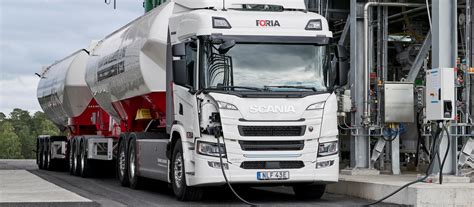 istorinė Scania transporto priemonių evoliucijos infografika
