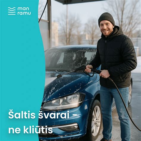 Patarimai automobilio priežiūrai žiemą (infografika)