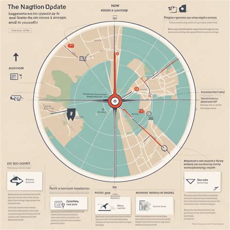 Inografika: žemėlapio atnaujinimo svarba navigacijoje