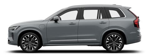automobilio Volvo XC90 išorės vaizdas ir interjero apžvalga