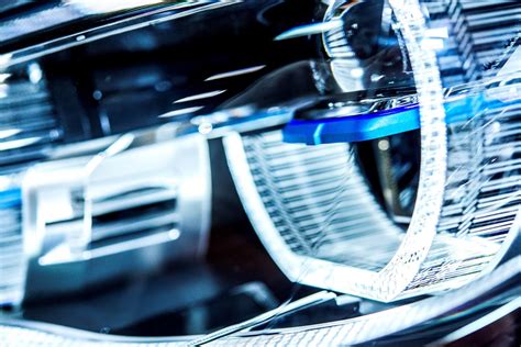 Automobilio lazerinių žibintų technologija ir veikimas