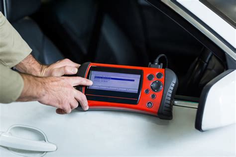 Automobilio variklio diagnostika autoservise