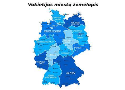 Avarijos vietos žemėlapis Vokietijos A7 magistralėje netoli Hildesheimo