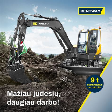 Sunkiosios technikos, skirtos griovimui, pavyzdys (ekskavatorius su hidrauliniu plaktuku)