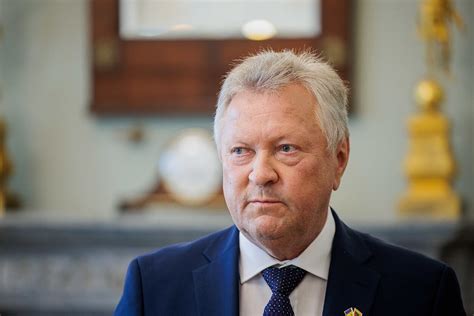 Kazys Starkevičius, buvęs žemės ūkio ministras