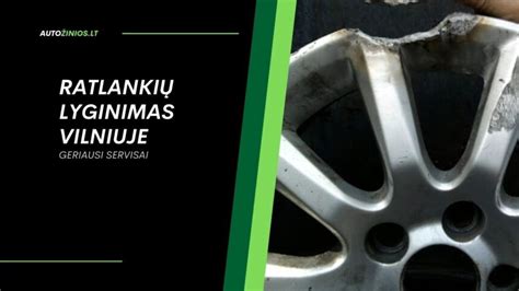 Infografika, rodanti skirtingų ratlankių tipų ir tvirtinimo taškų pavyzdžius