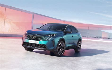Peugeot 3008 antrosios kartos Phase I