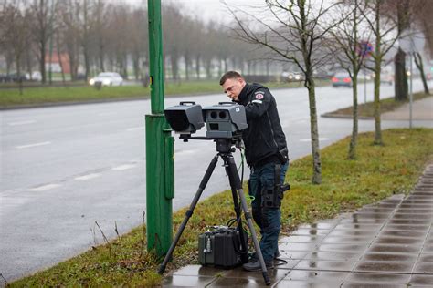 Trikojis greičio matuoklis „PoliScan“ darbo aplinkoje
