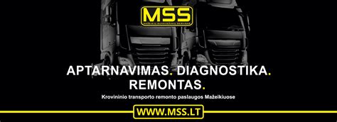 Mažeikių sunkvežimių servisas - įmonių rekvizitai ir adresų pokyčiai