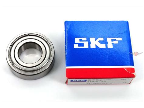 Ankstyvasis SKF guolis su „Volvo“ užrašu