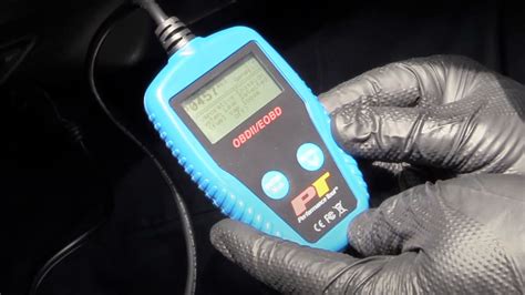 OBD-II skaitytuvo nuotrauka