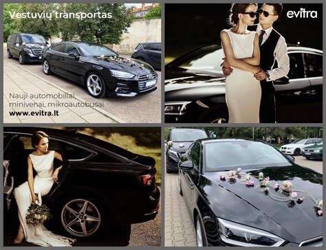 Nuotrauka jaunavedžių su BMW vestuvių automobiliu