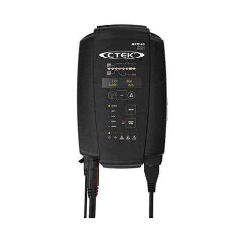 CTEK MXTS 40 akumuliatorių kroviklis