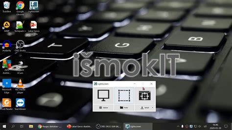 Ekrano nuotrauka UNIPARK Smart programėlės