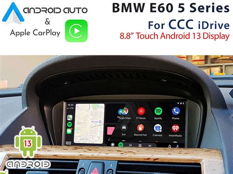 BMW E60 CCC blokas ir jo jungtys
