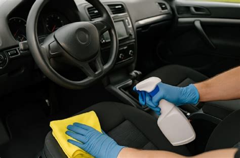 profesionalus automobilio salono valymas garais su specializuota įranga