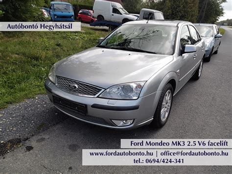 Ford Mondeo interjero vaizdas