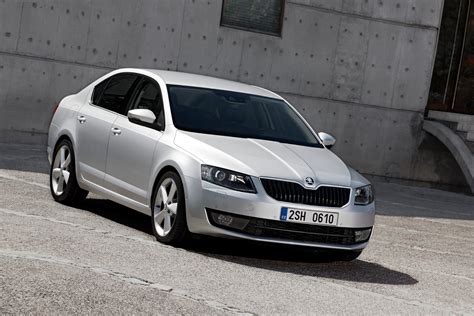 Skoda Octavia 2014 išorės nuotrauka