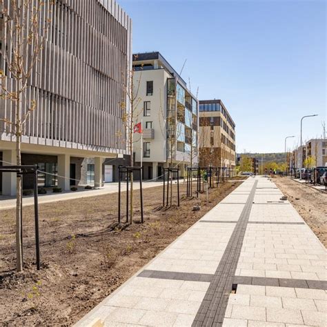 Rekonstruoto gatvės ruožo Vilniaus rajone nuotrauka