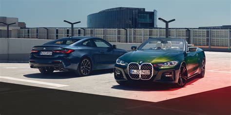 BMW 4 serijos Coupe koncepto eksterjero nuotrauka, akcentuojanti sportiškas linijas