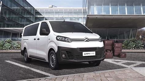 Citroën Jumpy variklių gamos apžvalga