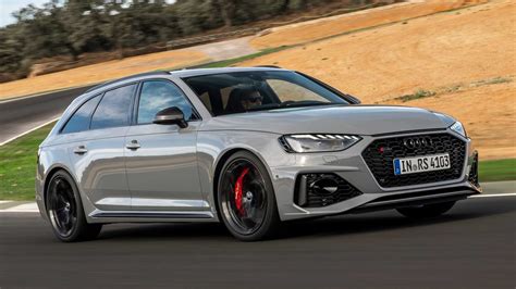Galingas Audi RS4