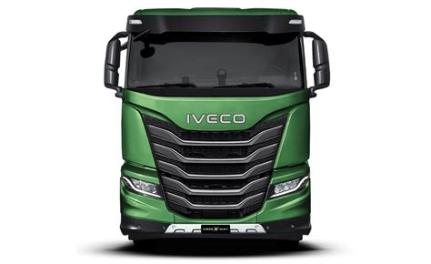 IVECO istorijos infografika