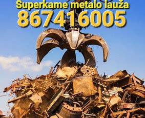 Infografika: veiksniai, lemiantys metalo laužo kainą
