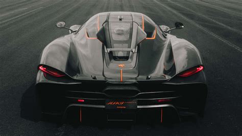 Koenigsegg Jesko Absolut, pagerinantis greičio rekordus