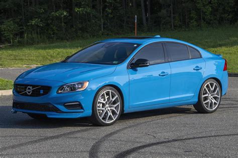 Volvo S60 Polestar koncepcijos automobilis