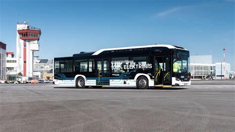 Scania Citywide autobusas, testuojamas H2NG kuru Lietuvoje