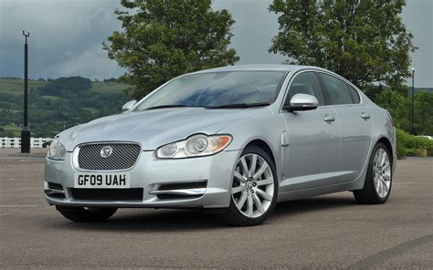 Nuotrauka: Jaguar XF (2015 m. modelis)