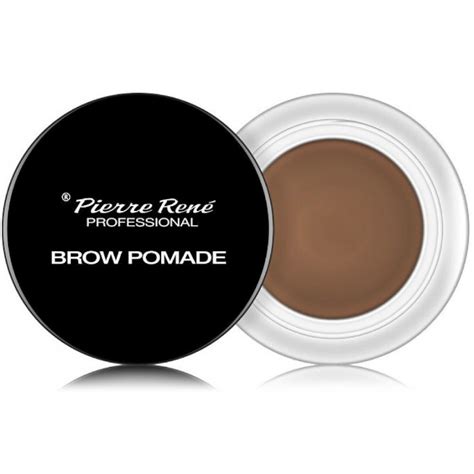Antakių ryškinimo rinkinio Pierre Rene Eyebrow Set pavyzdys