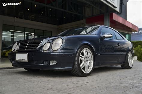 CLK W208 kuro sąnaudų puslapio diagrama