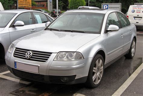 Volkswagen Passat B5 variklių gama
