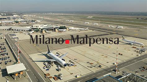 Milano Malpensos oro uostas