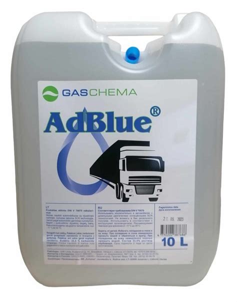 infografikas: AdBlue skysčio užšalimo temperatūrų skalė ir prevencijos priemonės