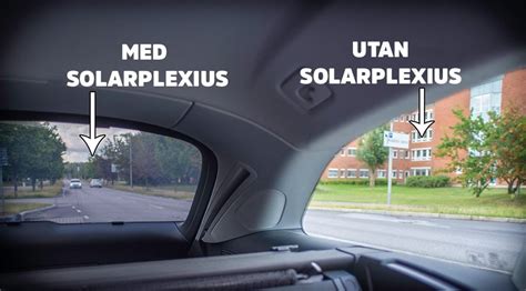 „Solarplexius“ saulės apsauga sumontuota „Citroën Jumpy“ automobilyje