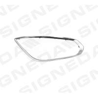 Grotelių išdėstymas Volvo S60 paaiškinimas