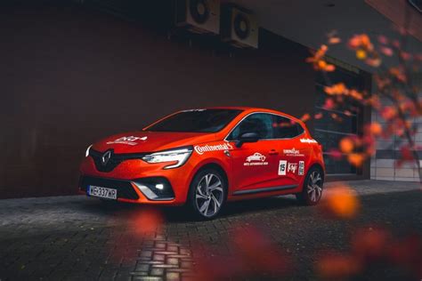 Renault Clio, laimėjęs „Lietuvos metų automobilio 2020“ titulą