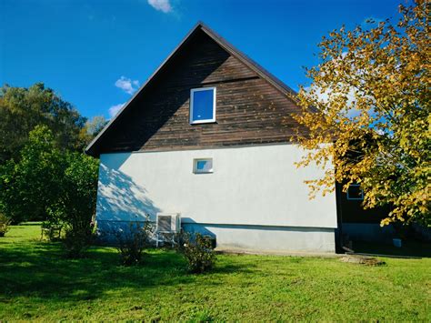 Jaukus svečių namas Slovakijos kaime