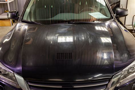 Infografika: dažniausios automobilio dažų pažeidimo priežastys