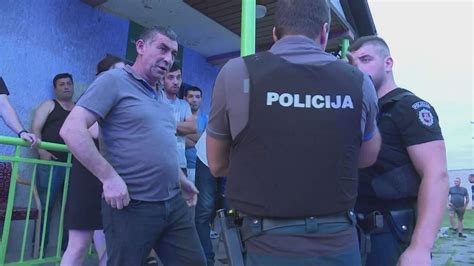 Policijos ekipažo nuotrauka mieste