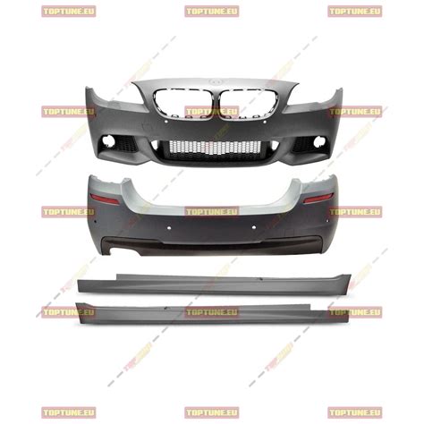 Premium veliūrinių kilimėlių pavyzdys, tinkantis BMW F10 modeliui