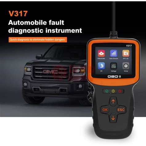 Scheminė „Volvo XC90“ automobilio diagnostikos proceso iliustracija